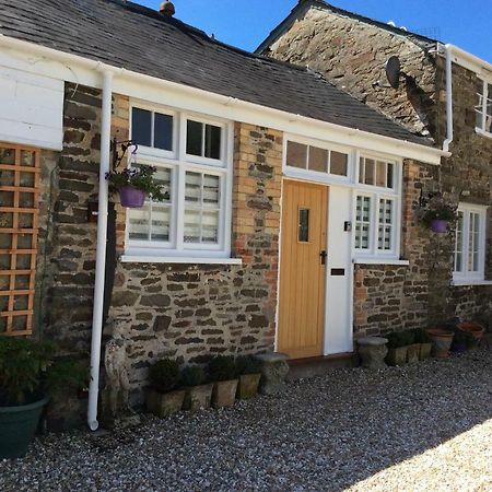teapot cottage Great Torrington Esterno foto