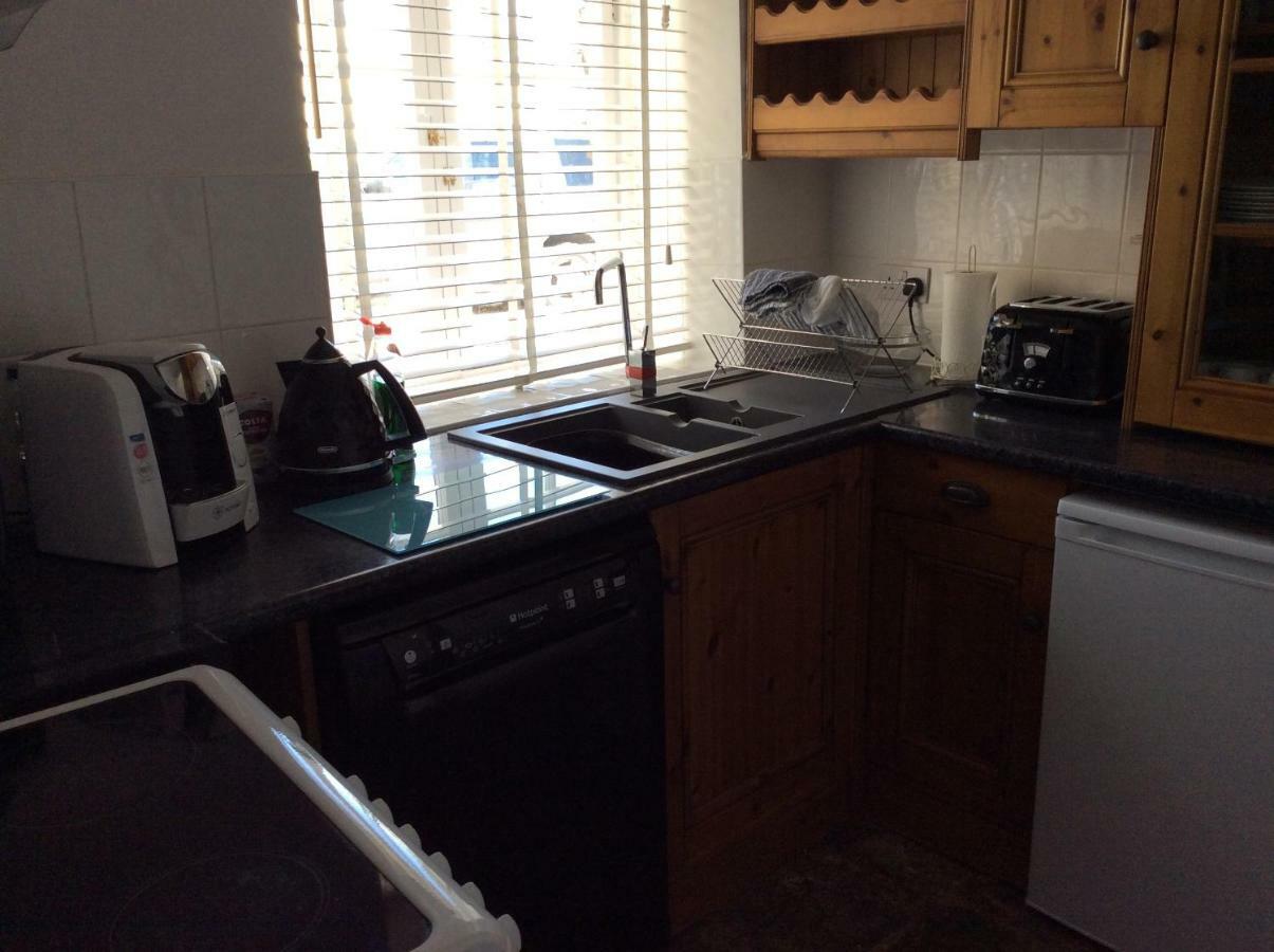 teapot cottage Great Torrington Esterno foto