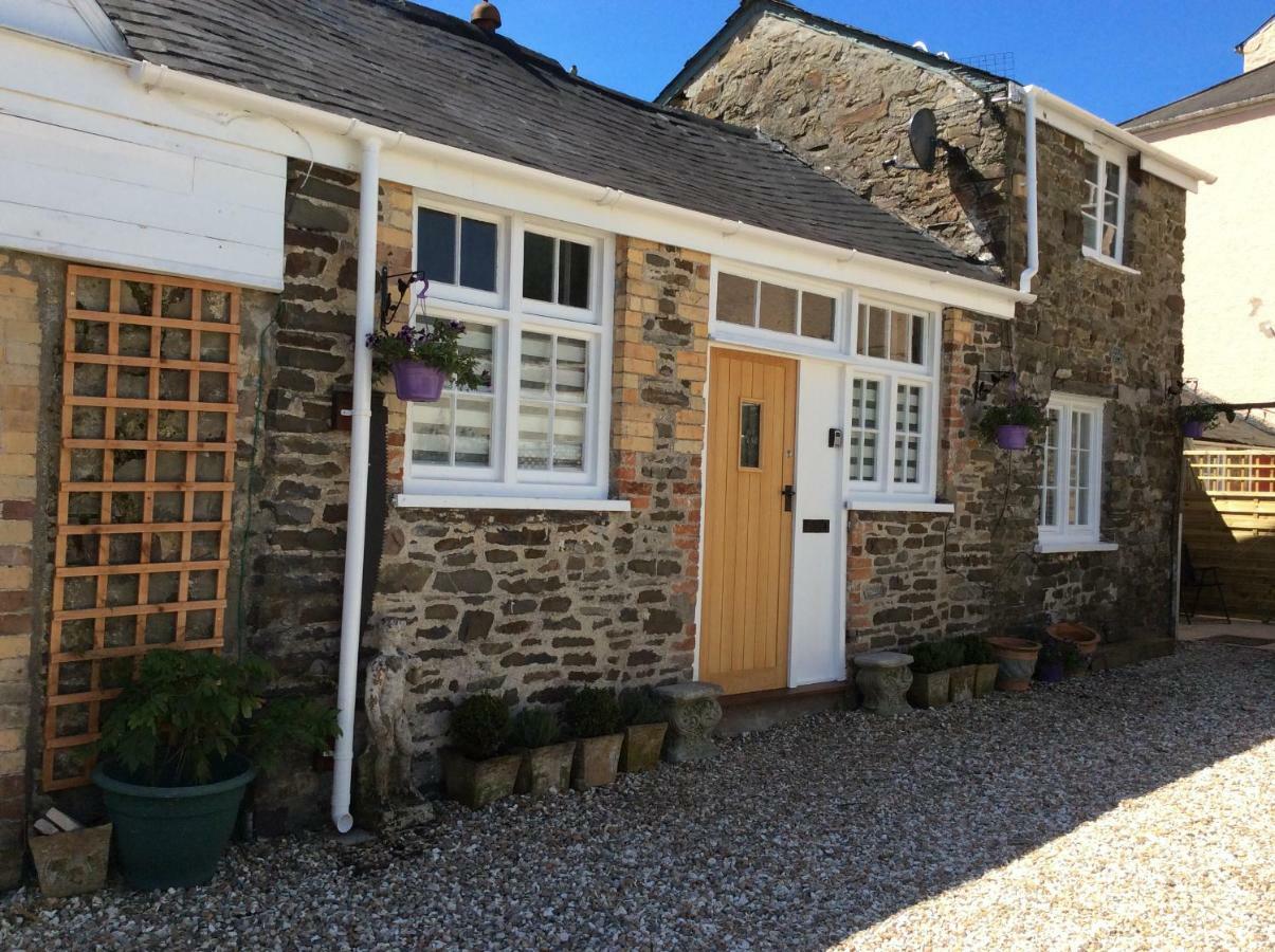 teapot cottage Great Torrington Esterno foto